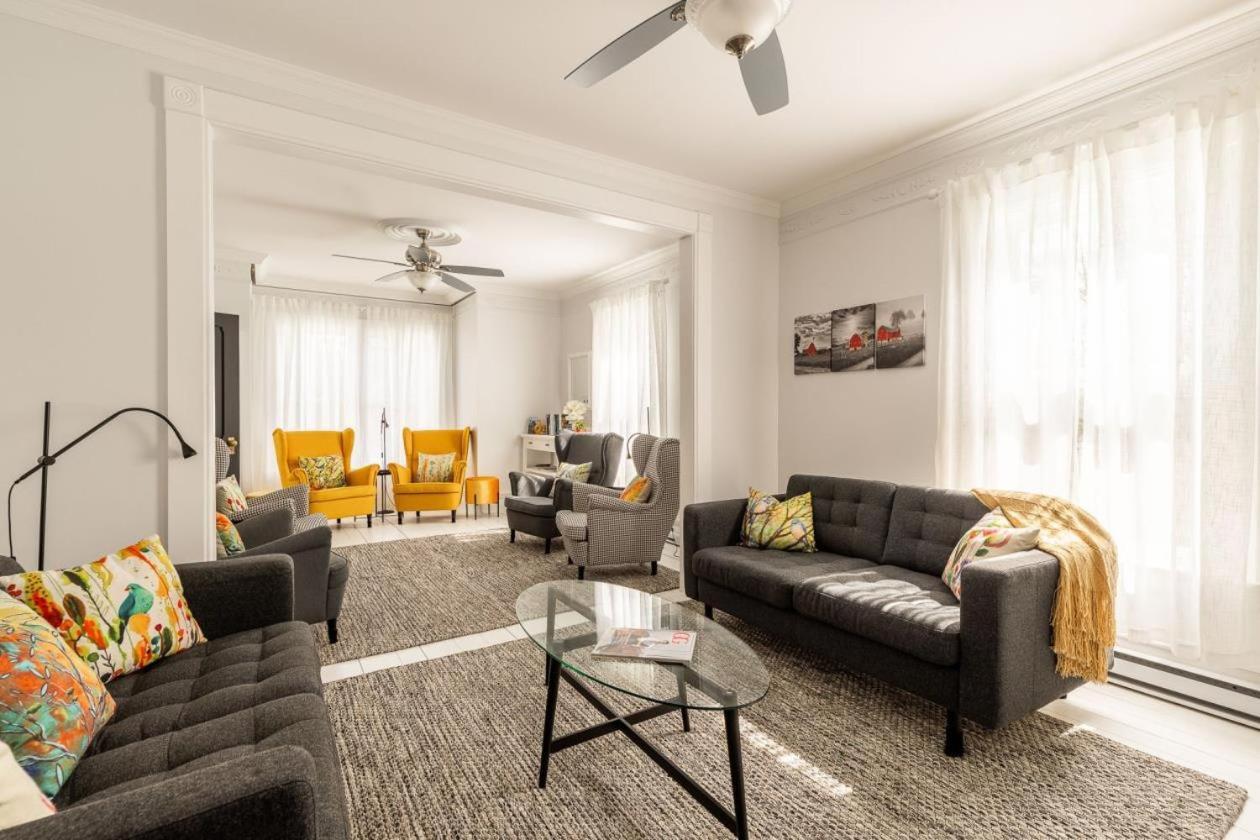 B&B Hillhouse Lac-Brome Bagian luar foto